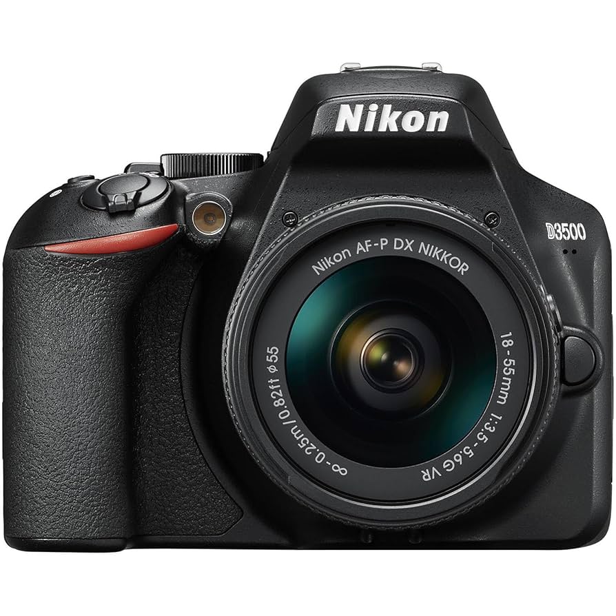 Nikon D5600+NIKKOR 18-55ｍｍ F3.5-5.6G VR Amazon.com : Nikon D5600 DSLR Camera with 18-55mm VR and 70